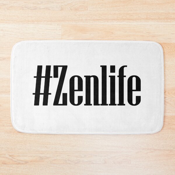Item preview, Zenlife Hashtag designed and sold by babydollchic.