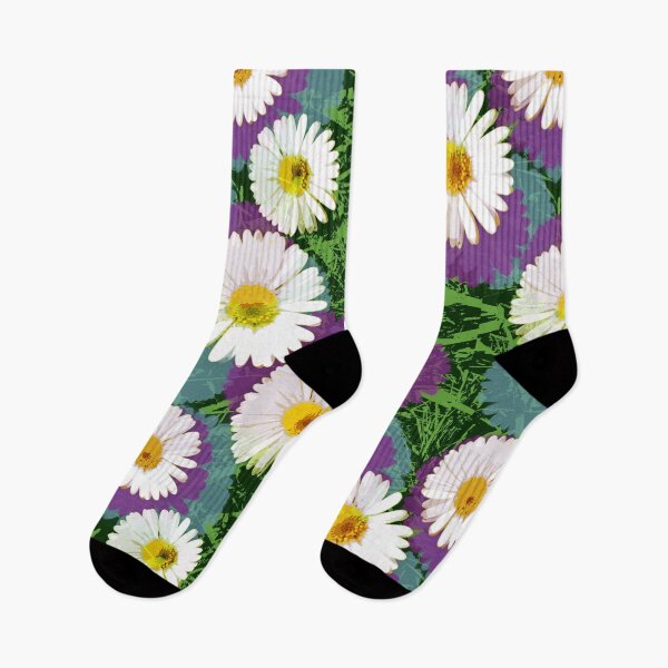 Item preview, Pop Art Daisies designed and sold by Big Fat Arts.