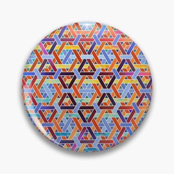 Item preview, Triangular Wickerwork designed and sold by Girih.