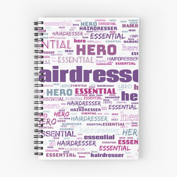 Item preview, Essential Hairdresser designed and sold by Jack-James.