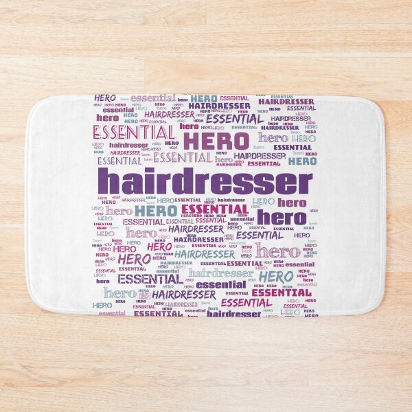 Item preview, Essential Hairdresser designed and sold by Jack-James.