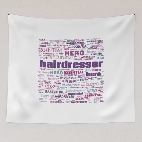 Item preview, Essential Hairdresser designed and sold by Jack-James.