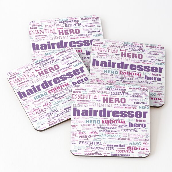 Item preview, Essential Hairdresser designed and sold by Jack-James.