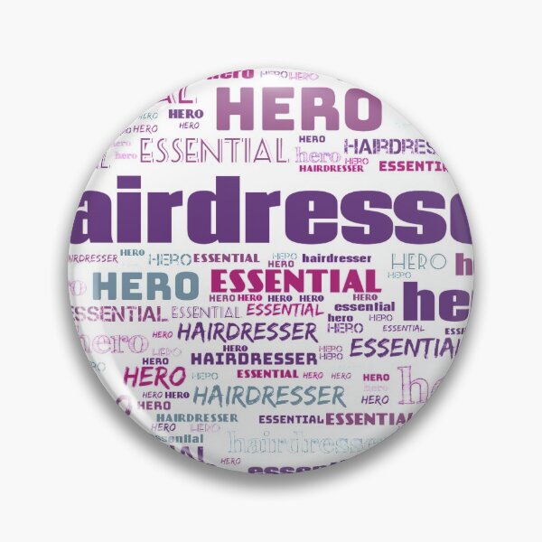 Item preview, Essential Hairdresser designed and sold by Jack-James.
