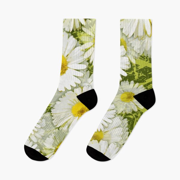 Item preview, Daisies designed and sold by Big Fat Arts.