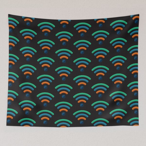 Item preview, Wi-Fi designed and sold by Preety Padhiyar.