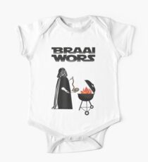 BRAAI WORS One Piece - Short Sleeve