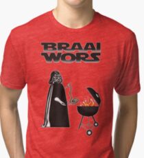 BRAAI WORS Tri-blend T-Shirt