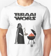 BRAAI WORS Unisex T-Shirt