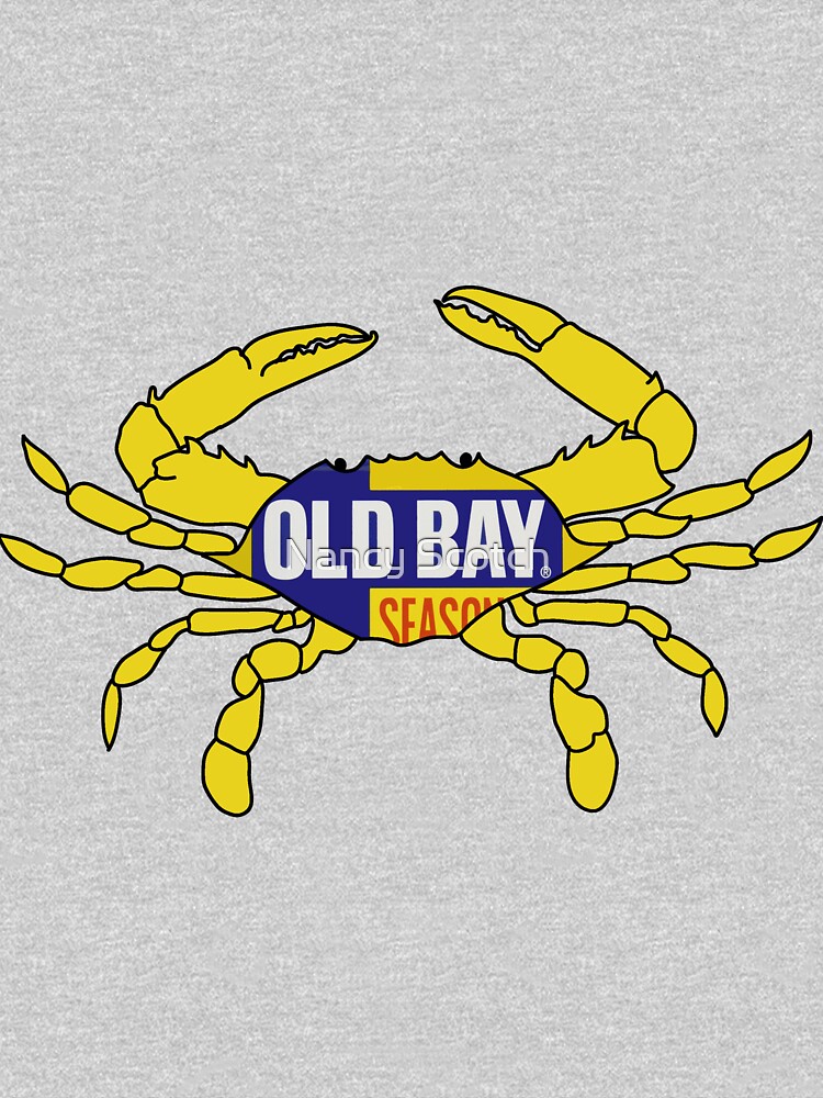 Old Bay Crab by FancyDancyNancy