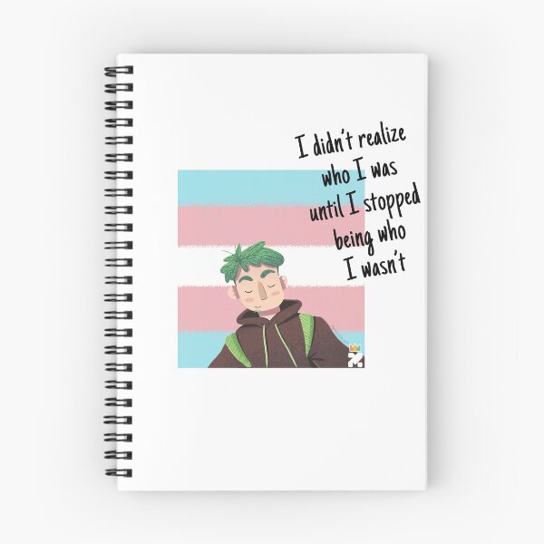 Item preview, happy dreamy ftm boy designed and sold by tacomstudio.