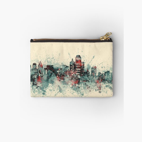 Item preview, dallas skyline  designed and sold by BekimART2.
