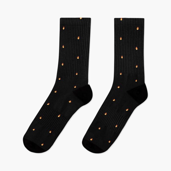 Item preview, Fire - Emoji  designed and sold by xmarti.