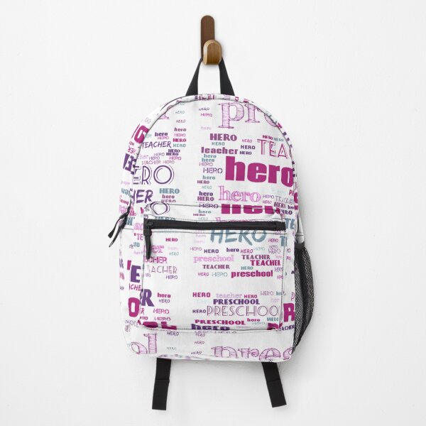 Item preview, Hero Preschool Teacher designed and sold by Jack-James.