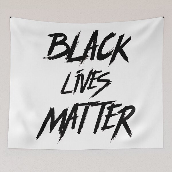 Item preview, Black Lives Matter simple designed and sold by infleims.