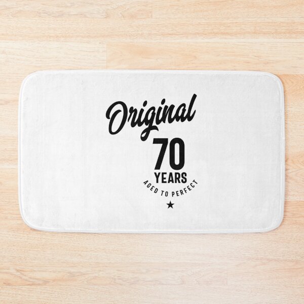 Item preview, 70 Year Old Gift | 70th Birthday Gift Ideas - Mens and Womens  designed and sold by cidolopez.