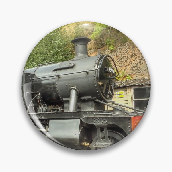 Item preview, Small Prairie Tank Engine  designed and sold by Catchavista.