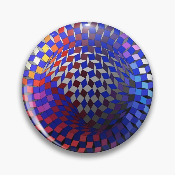 Artikelvorschau, Glowing Cube Ring Ball entworfen und verkauft von Girih.