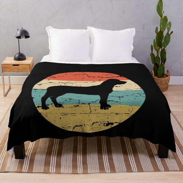 Item preview, Hanoverian Scenthound Vintage Retro Dog Lover Gift designed and sold by rafaeltto.
