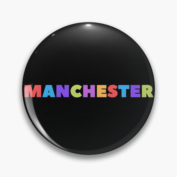 Item preview, Manchester designed and sold by DontKnowMuch.