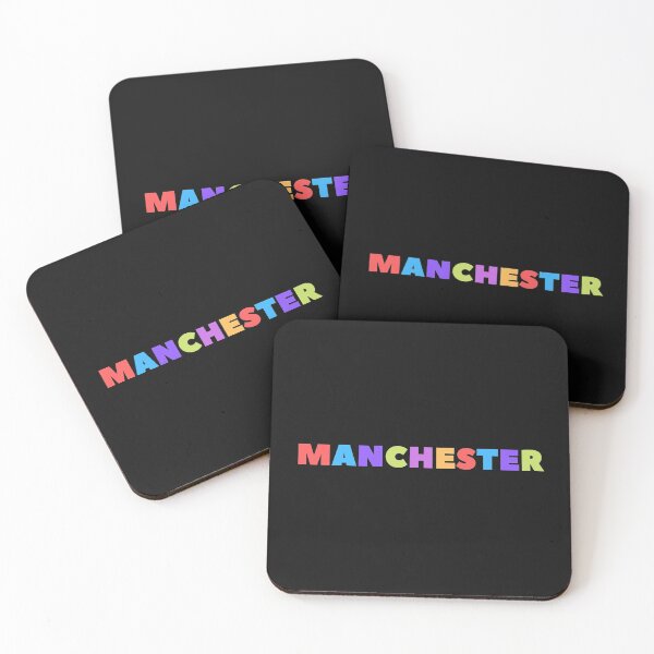 Item preview, Manchester designed and sold by DontKnowMuch.
