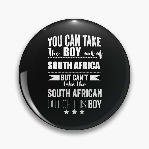 Item preview, Can take boy out of South Africa but Can't take the South African out of the boy designed and sold by losttribe.