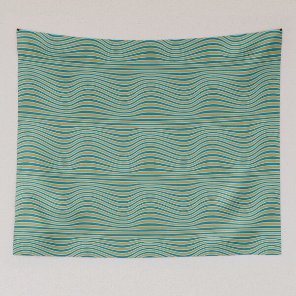 Item preview, Wave Pattern designed and sold by Dariolafuente.