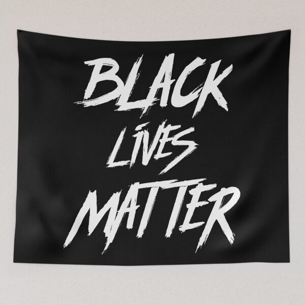 Item preview, Black Lives Matter simple designed and sold by infleims.
