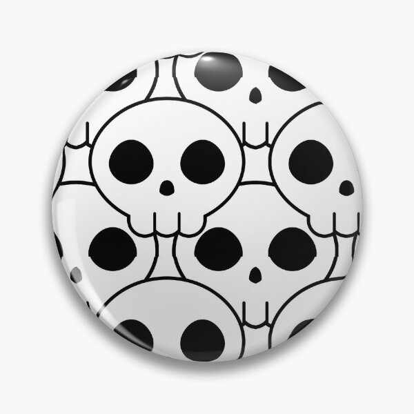Item preview, Cute Skull Seamless Pattern designed and sold by Daytone.