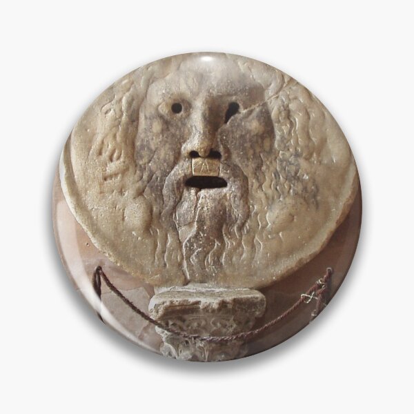 Item preview, The Bocca della Verita or Mouth of Truth designed and sold by Tom Carpenter.