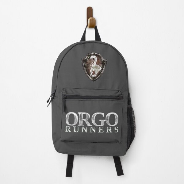 Item preview, Orgo Crest designed and sold by R.J. Furness.