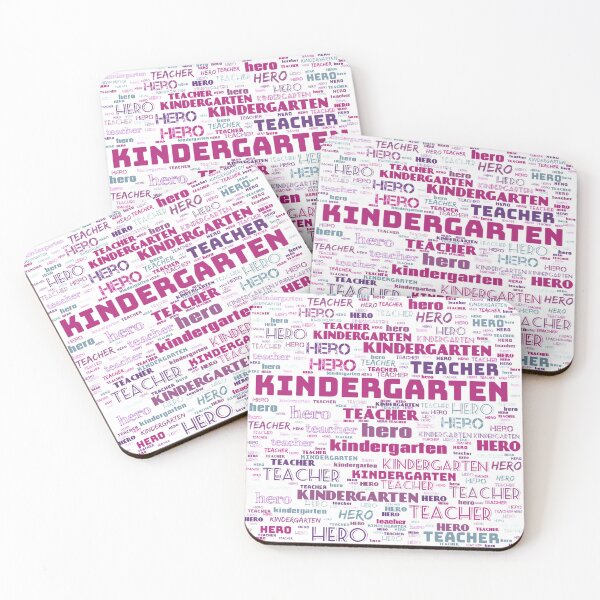Item preview, Hero Kindergarten Teacher designed and sold by Jack-James.