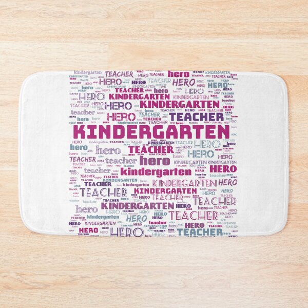Item preview, Hero Kindergarten Teacher designed and sold by Jack-James.