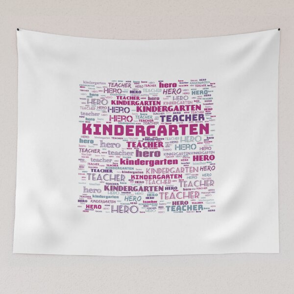 Item preview, Hero Kindergarten Teacher designed and sold by Jack-James.