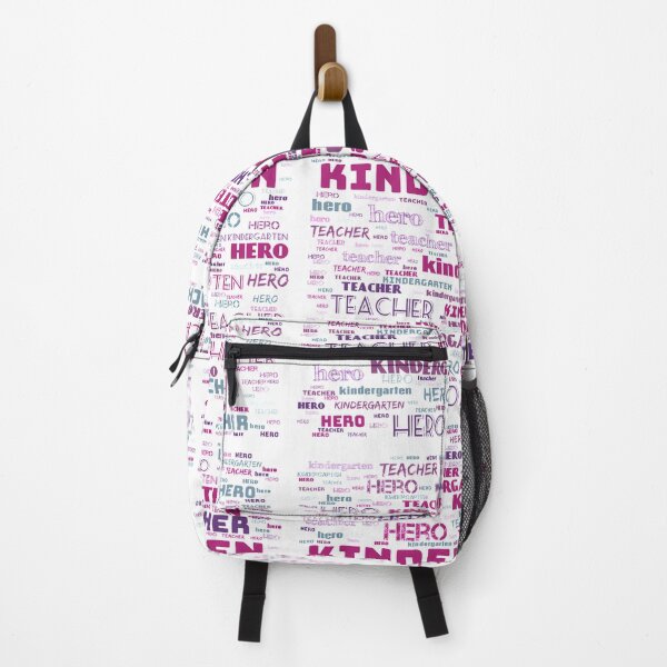 Item preview, Hero Kindergarten Teacher designed and sold by Jack-James.