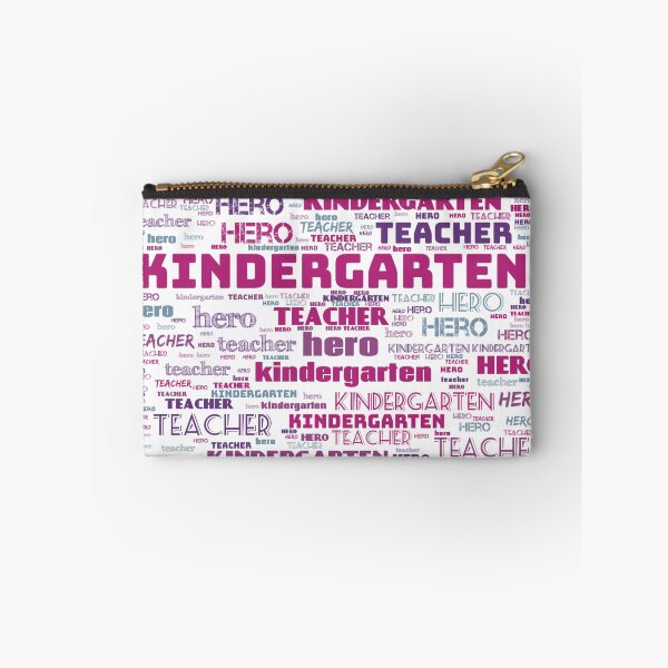 Item preview, Hero Kindergarten Teacher designed and sold by Jack-James.
