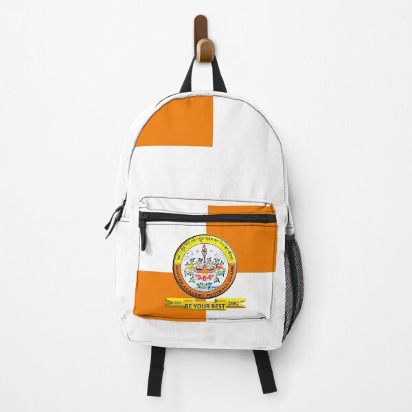 Item preview, My City, My Colours, Ugyen Academy from Bhutan designed and sold by Thestarrysky.