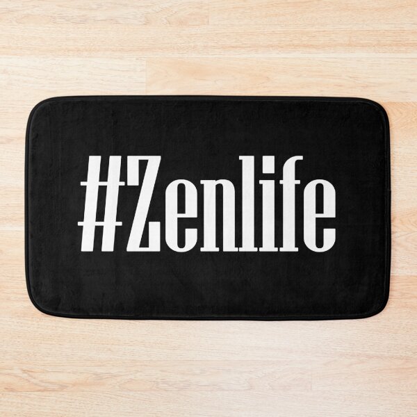 Item preview, Zenlife Hashtag designed and sold by babydollchic.