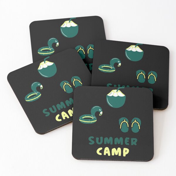 Item preview, Summer Camp designed and sold by primipromi.