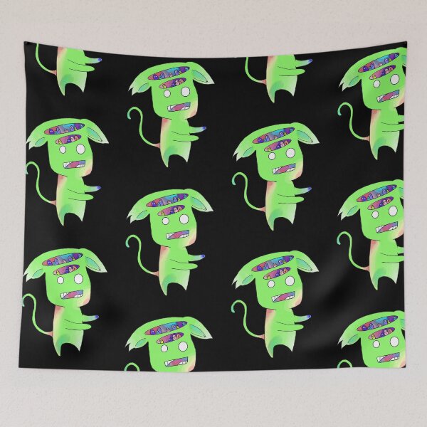 Item preview, Monster Party designed and sold by Ashley’sAnimalz.