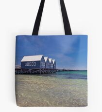 Stacked Tote Bag