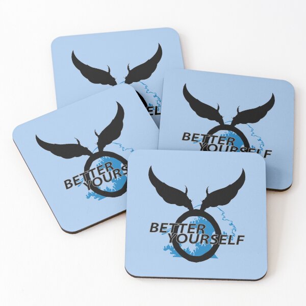 Item preview, Better Yourself :  Be Yourself designed and sold by SalaheddineB.