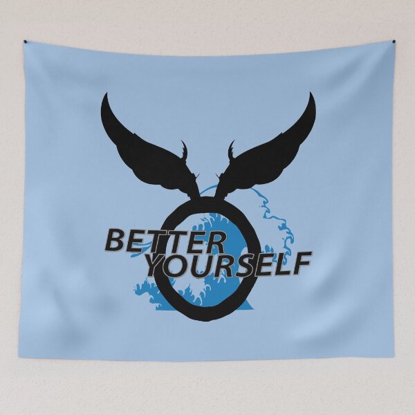 Item preview, Better Yourself :  Be Yourself designed and sold by SalaheddineB.