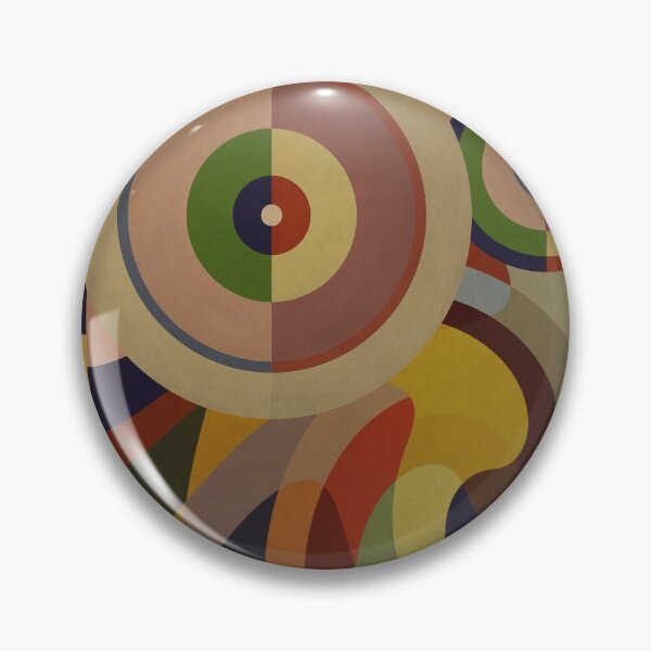 Item preview, Sonia Circles ONE designed and sold by Big Fat Arts.