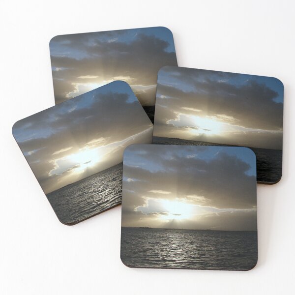 Item preview, Stormy Sunset 11-01-08 designed and sold by Sharon Perrett.