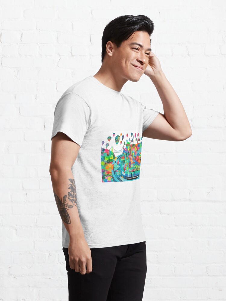 Discover Great Bristol Classic T-Shirt