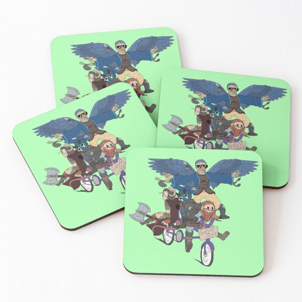 Item preview, Grim Sux: A Tribute to the Knights of Arbour designed and sold by Nelldorado.