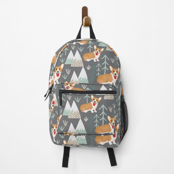 Item preview, Corgi in the forest designed and sold by UtArt.
