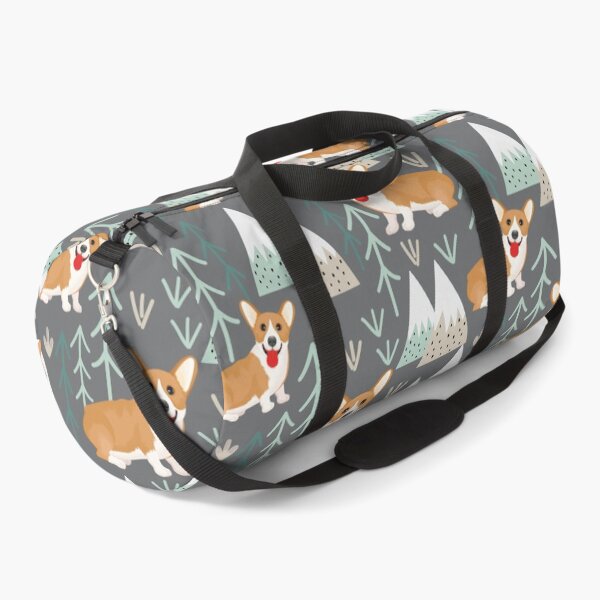 Item preview, Corgi in the forest designed and sold by UtArt.