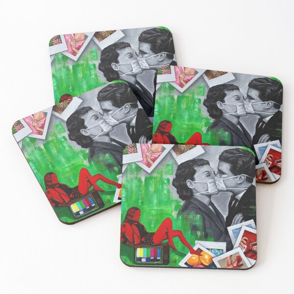 Item preview, Technicolor Nostalgia Artwork designed and sold by evanartt.